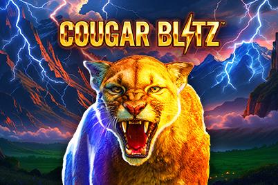 Cougar Blitz - Playtech Slot