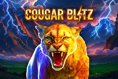 Cougar Blitz - Playtech Slot