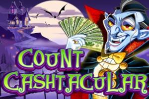 Count Cashtacular - RealTime Gaming Slot