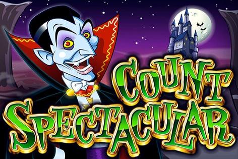 Count Spectacular - RealTime Gaming Slot