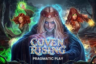Coven Rising - Pragmatic Play Slot