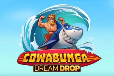 Cowabunga Dream Drop - Relax Gaming Slot