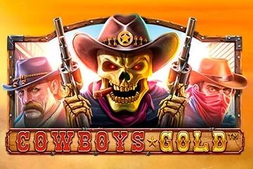 Cowboys Gold - Pragmatic Play Slot