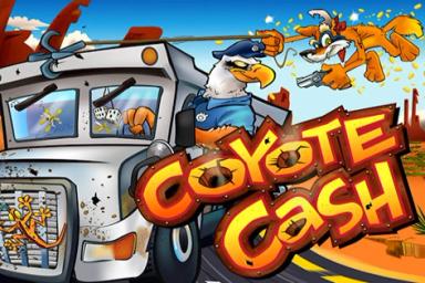 Coyote Cash - RealTime Gaming Slot