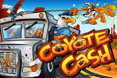 Coyote Cash - RealTime Gaming Slot