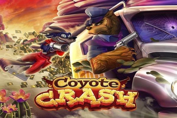 Coyote Crash - Habanero Slot