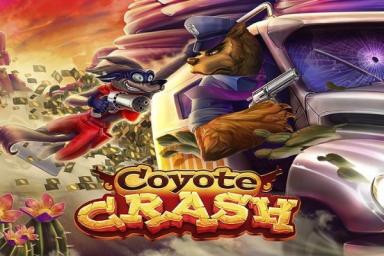 Coyote Crash - Habanero Slot