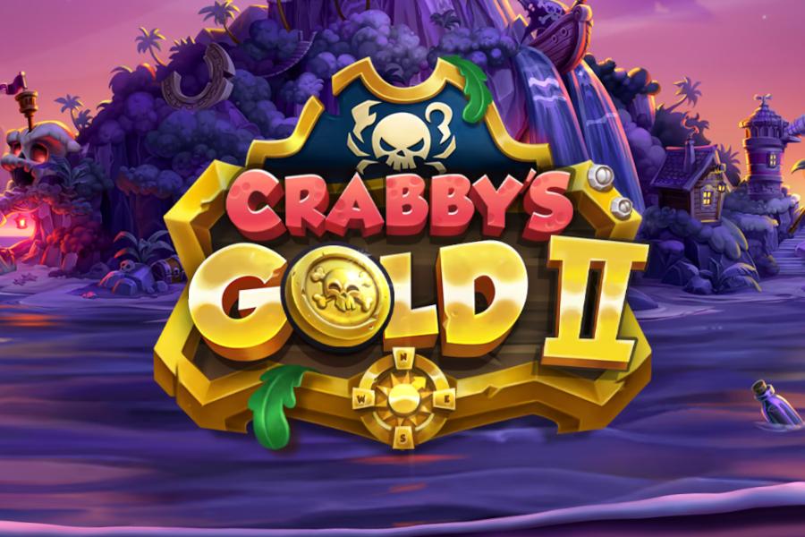 Crabby's Gold II - Play'n GO Slot