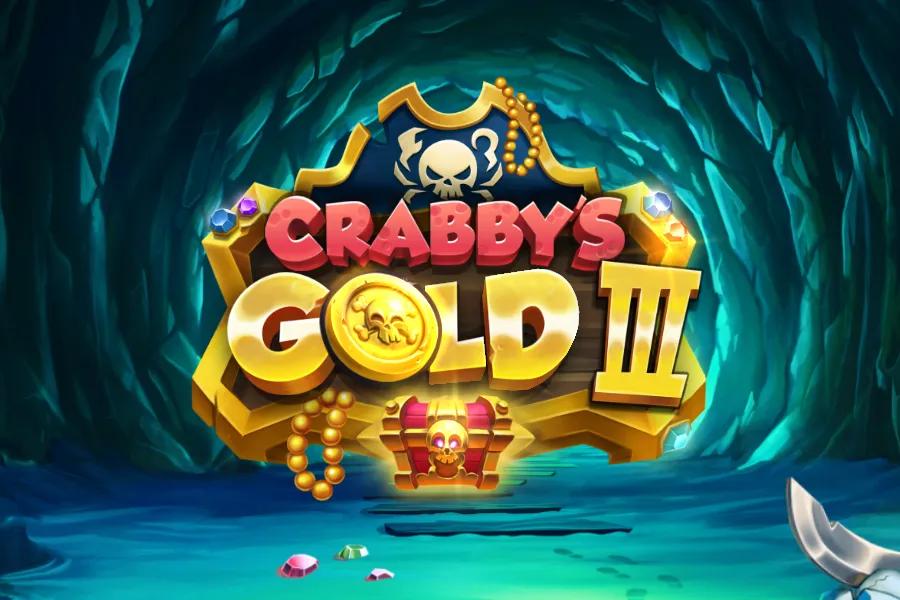 Crabby's Gold III - Play'n GO Slot