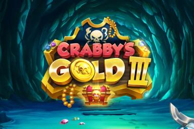 Crabby's Gold III - Play'n GO Slot