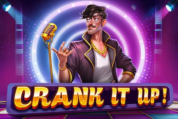 Crank It Up - Pragmatic Play Slot