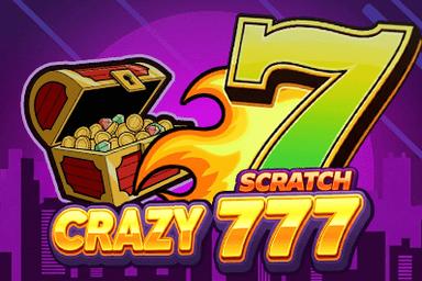 Crazy 777 Scratch - KA Gaming Slot
