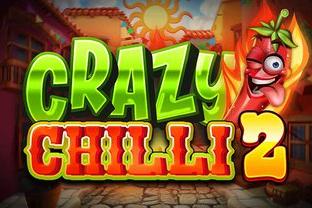 Crazy Chilli 2 - Blueprint Gaming Slot