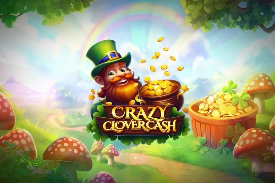 Crazy Clover Cash - Rival Slot