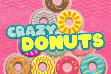 Crazy Donuts - Hacksaw Gaming Slot