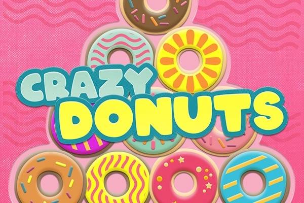 Crazy Donuts - Hacksaw Gaming Slot