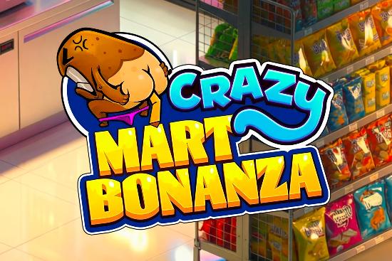 Crazy Mart Bonanza - AvatarUX Slot