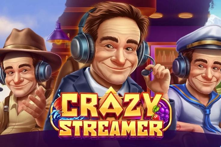 Crazy Streamer - Onlyplay Slot