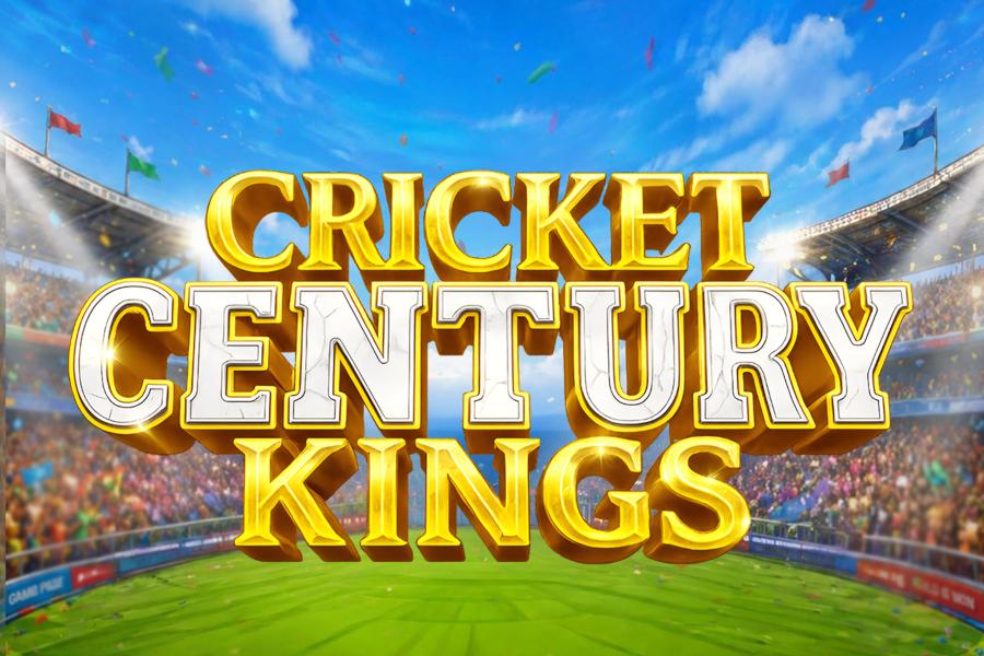 Cricket Century Kings - Microgaming Slot