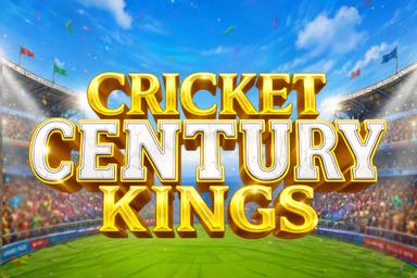 Cricket Century Kings - Microgaming Slot