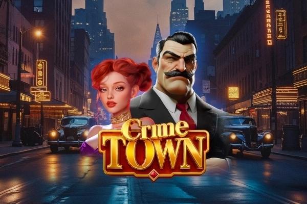 Crime Town - Amigo Gaming Slot