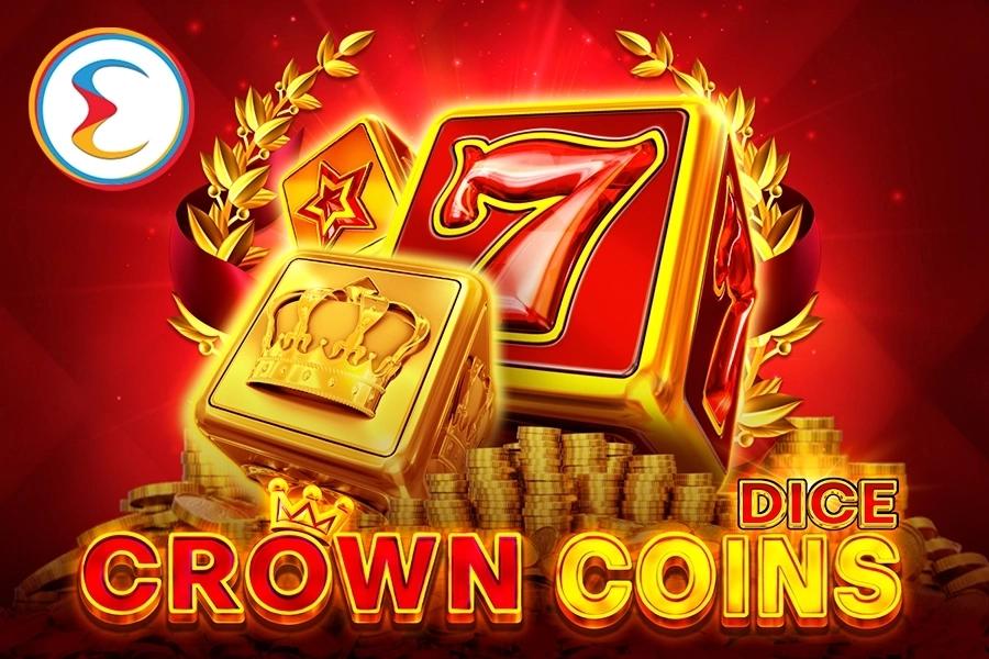 Crown Coins Dice - Endorphina Slot