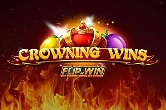 Crowning Wins - IGT Slot
