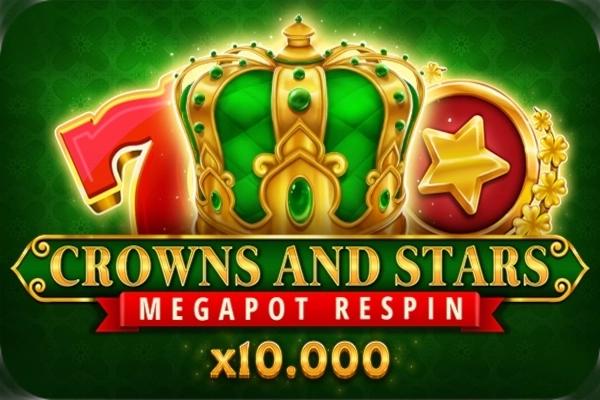 Crowns and Stars - Fazi Slot