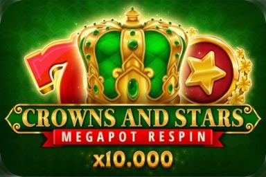Crowns and Stars - Fazi Slot