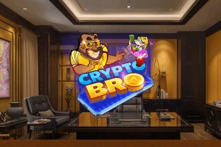 Crypto Bro - AvatarUX Slot