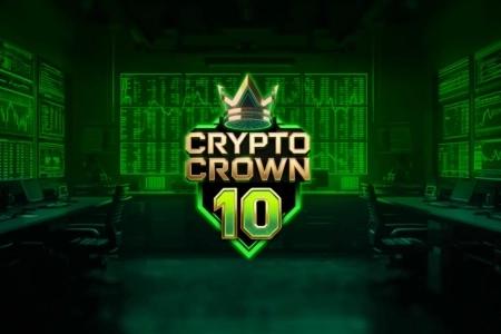 Crypto Crown 10 - AvatarUX Slot