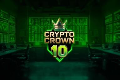 Crypto Crown 10 - AvatarUX Slot