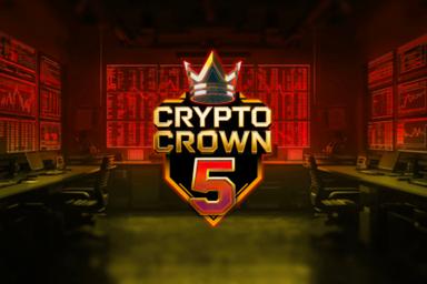 Crypto Crown 5 - AvatarUX Slot