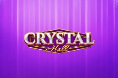 Crystal Hall - Play'n GO Slot