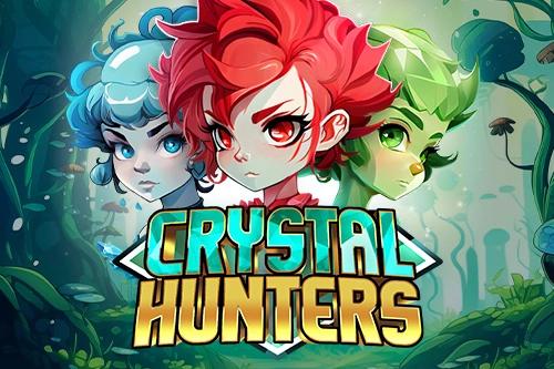 Crystal Hunters - Amigo Gaming Slot