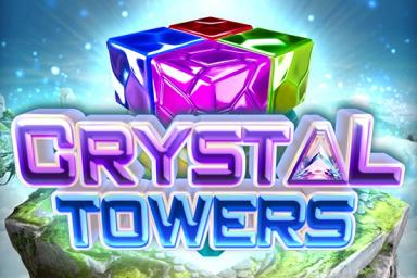Crystal Towers - Big Time Gaming Slot