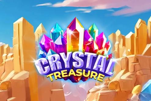 Crystal Treasure - Onlyplay Slot
