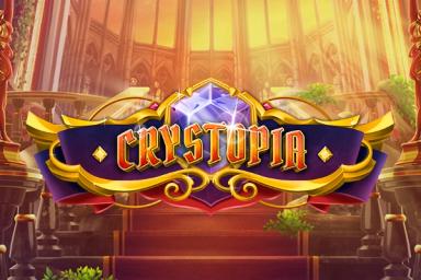 Crystopia - Habanero Slot