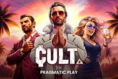 Cult - Pragmatic Play Slot