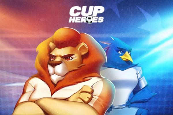 Cup Heroes - Hacksaw Gaming Slot