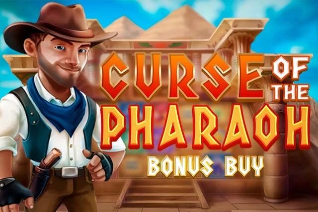 Curse of the Pharaoh Bonus Buy - Evoplay Slot