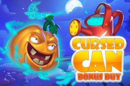 Cursed Can Bonus Buy - Evoplay Slot