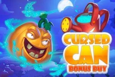 Cursed Can Bonus Buy - Evoplay Slot