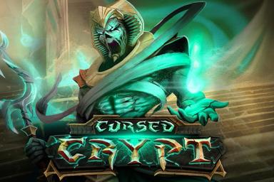 Cursed Crypt - Hacksaw Gaming Slot