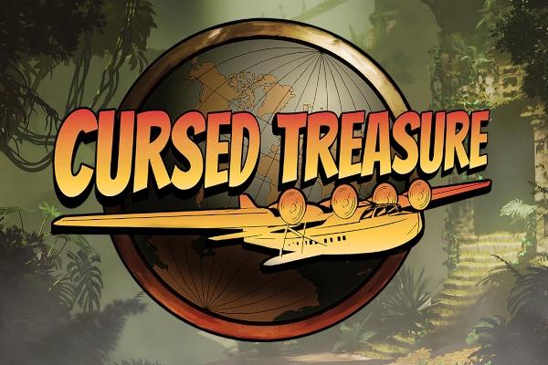 Cursed Treasure - NetEnt Slot
