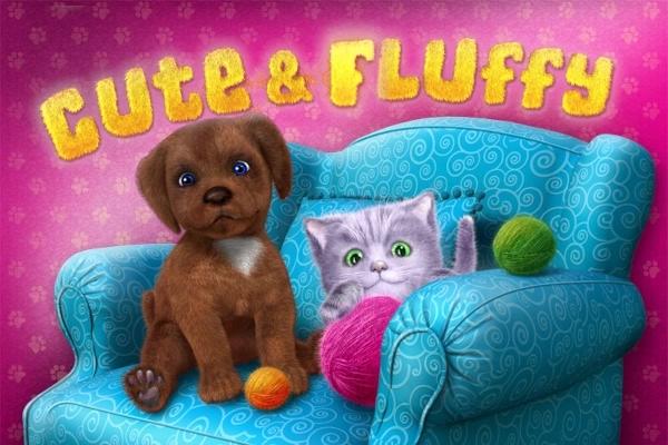 Cute & Fluffy - Playtech Slot