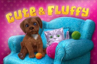 Cute & Fluffy - Playtech Slot