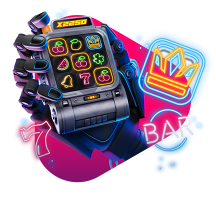 Cyber 3x3 - PoggiPlay Slot