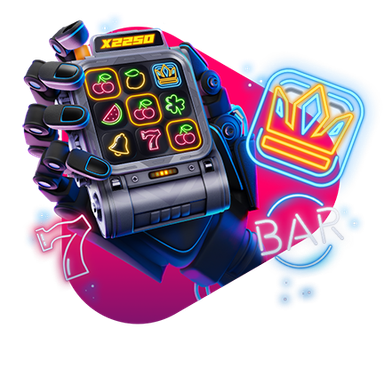 Cyber 3x3 - PoggiPlay Slot