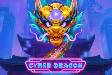 Cyber Dragon - Zillion Games Slot